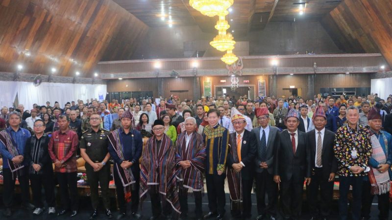 Pemkab Tapanuli Utara Tuan Rumah Rakernas V MPK Indonesia 2026, Dorong Transformasi Pendidikan Kristen yang Berkarakter dan Berdaya Saing
