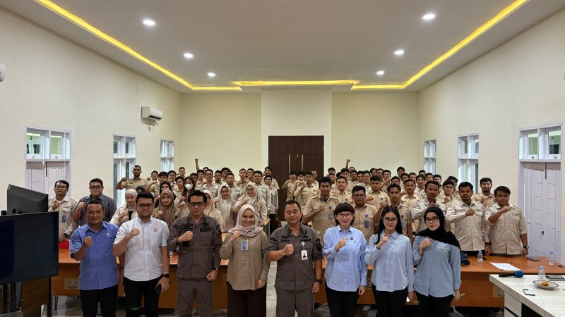 Kejari Sergai Perkuat Pengawasan Terkait Operasional dan Penyimpangan Program MBG