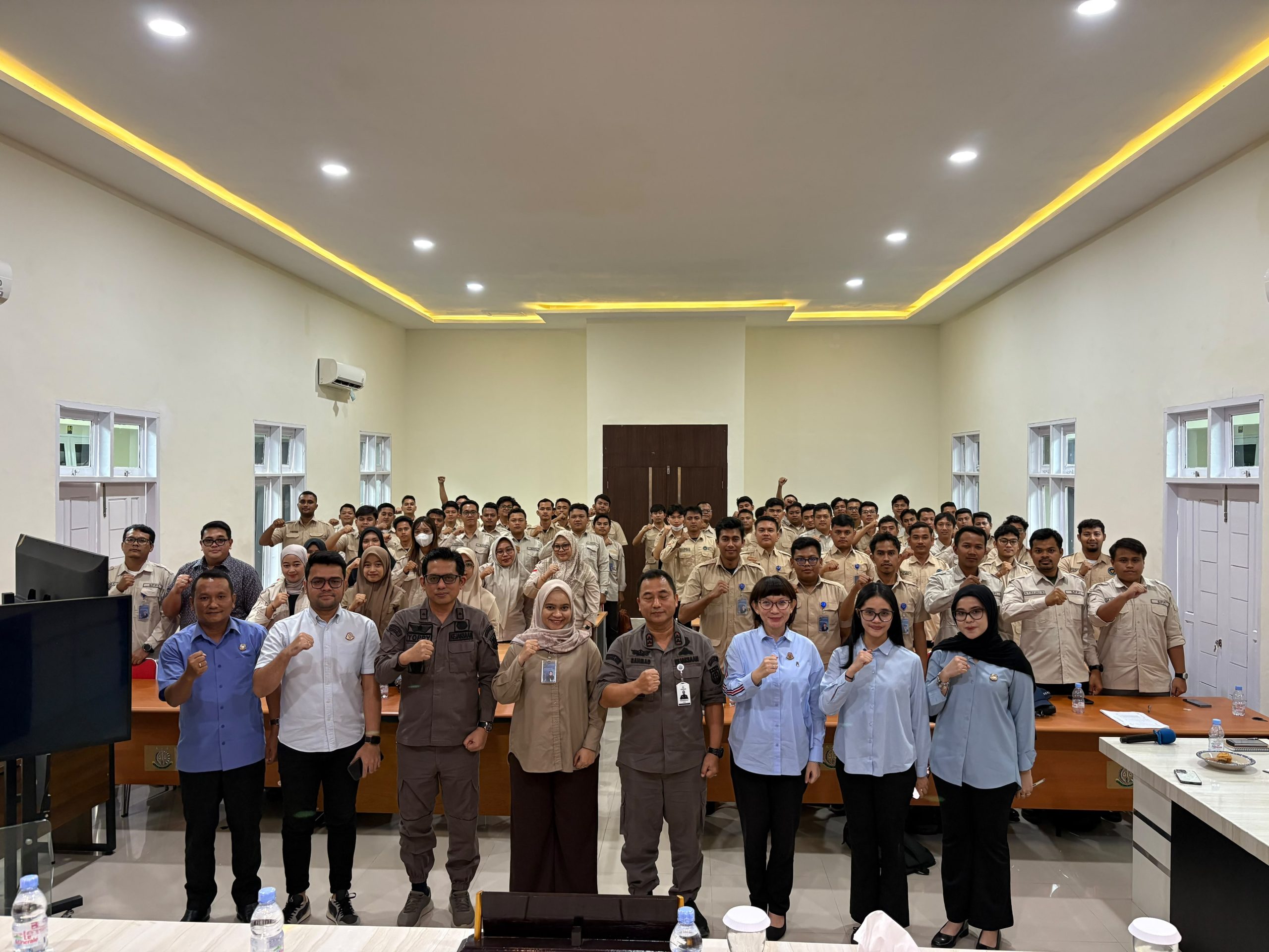 Kejari Sergai Perkuat Pengawasan Terkait Operasional dan Penyimpangan Program MBG