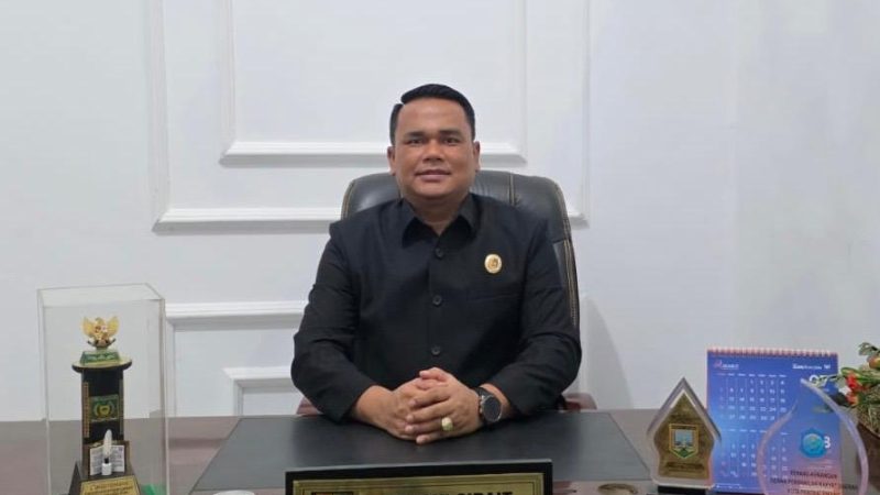 Soal Dugaan Temuan Pelanggaran, Ketua Komisi II DPRD Sergai Siap Panggil Manejemen PTPN IV Regional I Kebun Tanah Raja