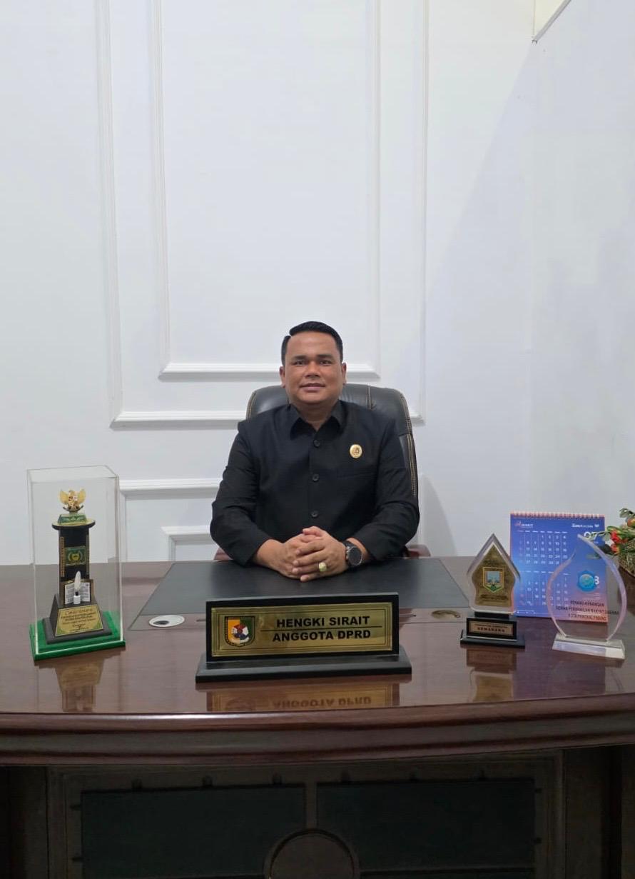 Soal Dugaan Temuan Pelanggaran, Ketua Komisi II DPRD Sergai Siap Panggil Manejemen PTPN IV Regional I Kebun Tanah Raja
