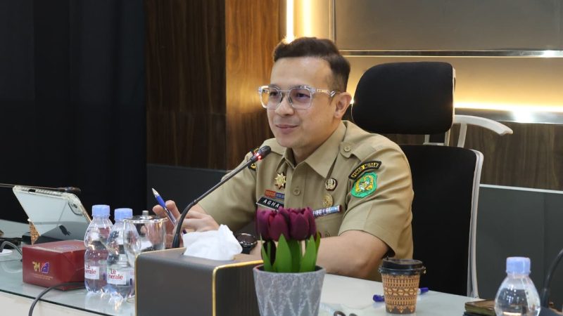 Bapenda Kota Medan Hadirkan Fitur “Lapor Bapenda” untuk Tingkatkan Pelayanan dan Pengawasan Pajak Daerah