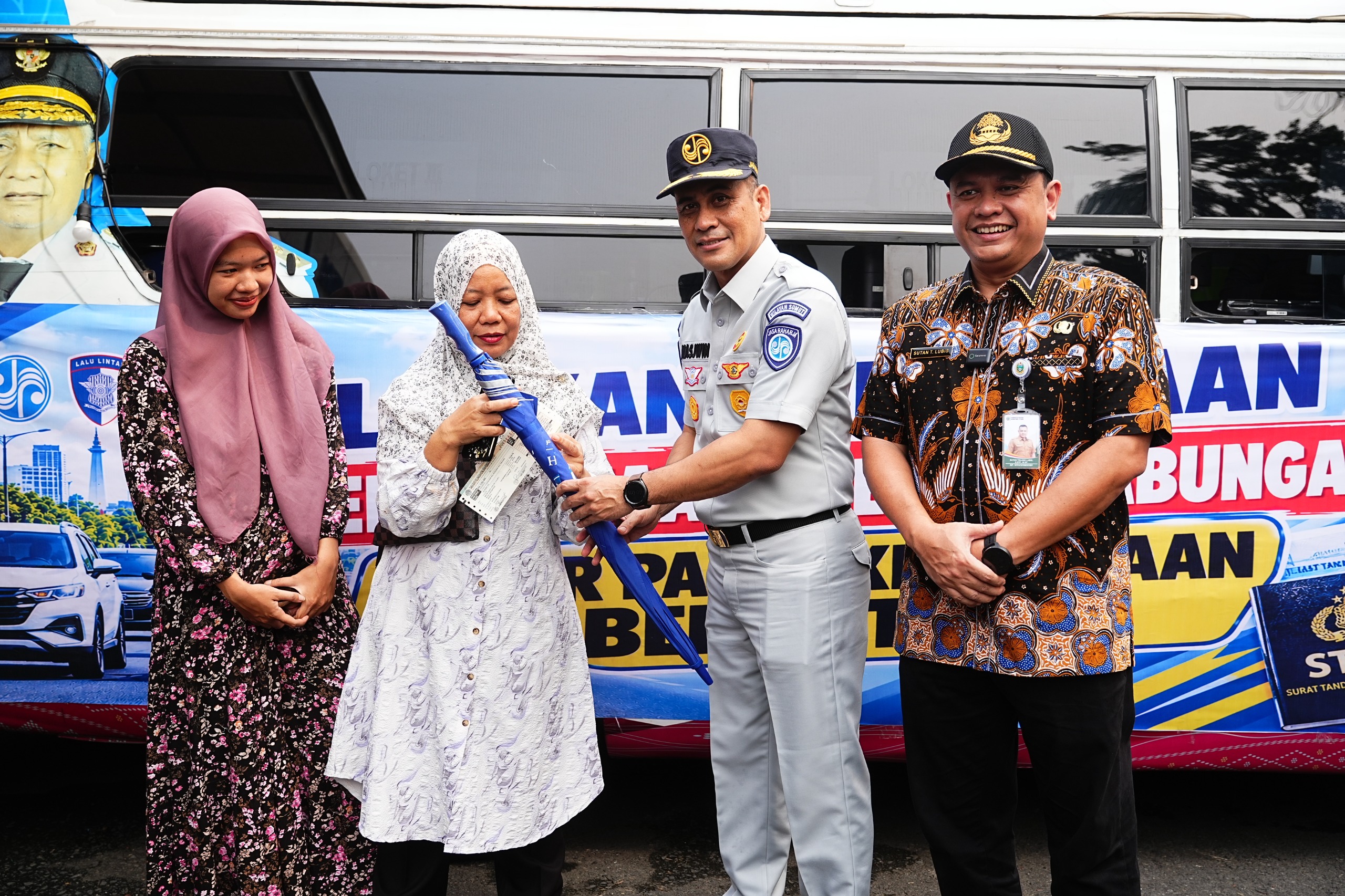 Operasi Sadar Pajak 2026, Bapenda Sumut Hadirkan Layanan Keliling dan Hadiah bagi Wajib Pajak
