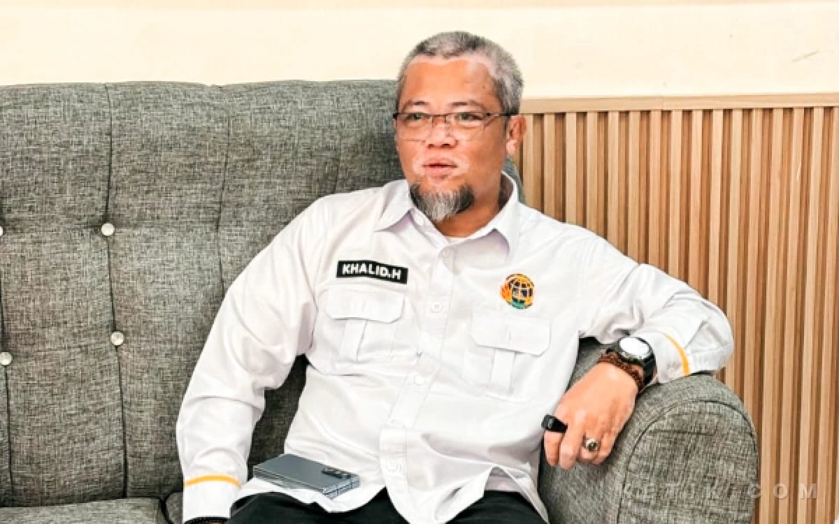 Kantah Labuhanbatu Hadiri Kunker DPRD Sumut, Perkuat Koordinasi dan Kolaborasi Antarinstansi