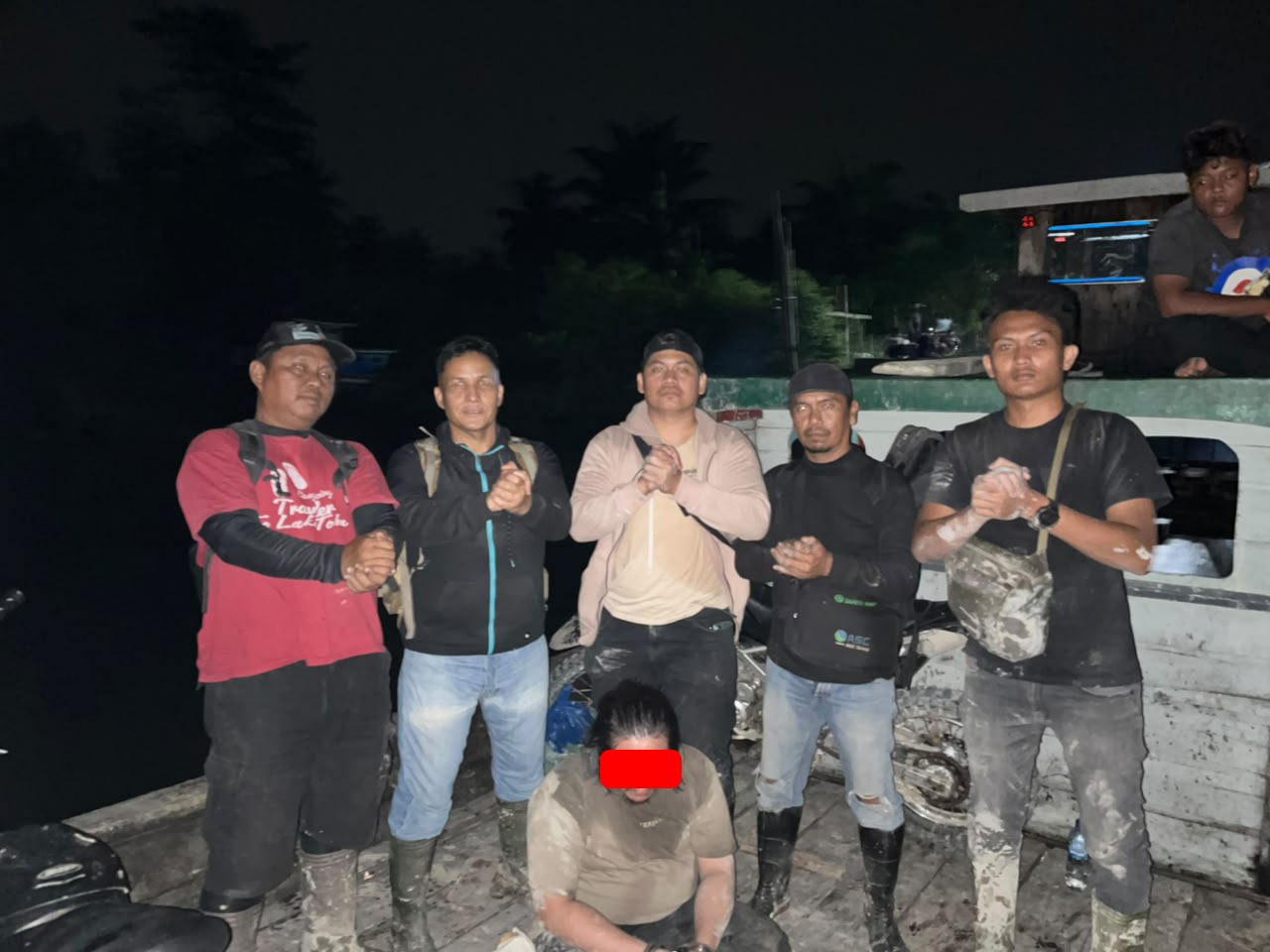OSN Polsek Kualuh Leidong Sasar Lapak Narkoba, Pria 35 Tahun Diamankan Bersama Belasan Gram Sabu