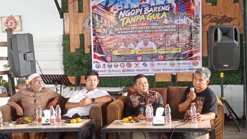 Nama Bobby Nasution Disebut di Sidang Tipikor, Mahasiswa Desak KPK Keluarkan Sprindik Baru Kasus Jalan Sumut dan DJKA