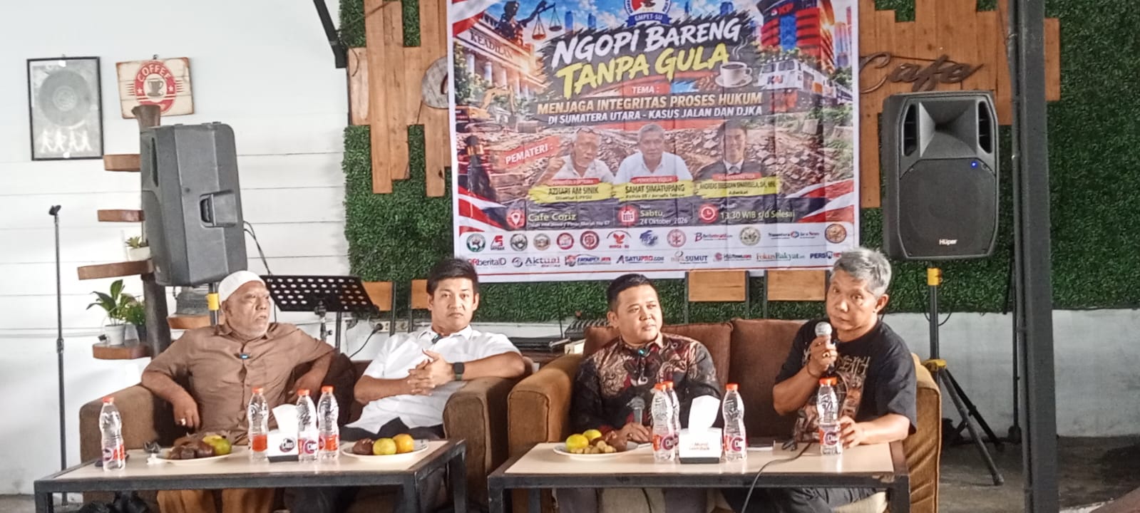 Nama Bobby Nasution Disebut di Sidang Tipikor, Mahasiswa Desak KPK Keluarkan Sprindik Baru Kasus Jalan Sumut dan DJKA