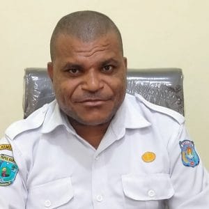 Menyongsong Satu Abad Injil Di Tanah Moi, Kadinsos Dr.Amatus Turot Ajak Masyarakat Bersatu Dalam Iman Dan Kasih