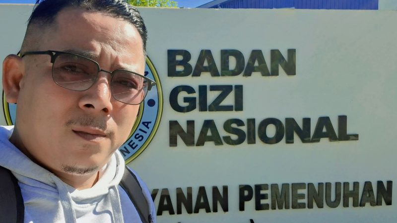 Ketua PWI Sergai Desak Polres Periksa Kepala SPPG Sei Rampah Terkait Dugaan Intimidasi Nenek Nani