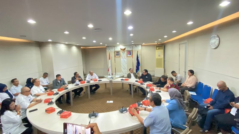SMSI-RRI Bersatu Lawan Hoaks, Perkuat Kompetensi dan Informasi Pembangunan