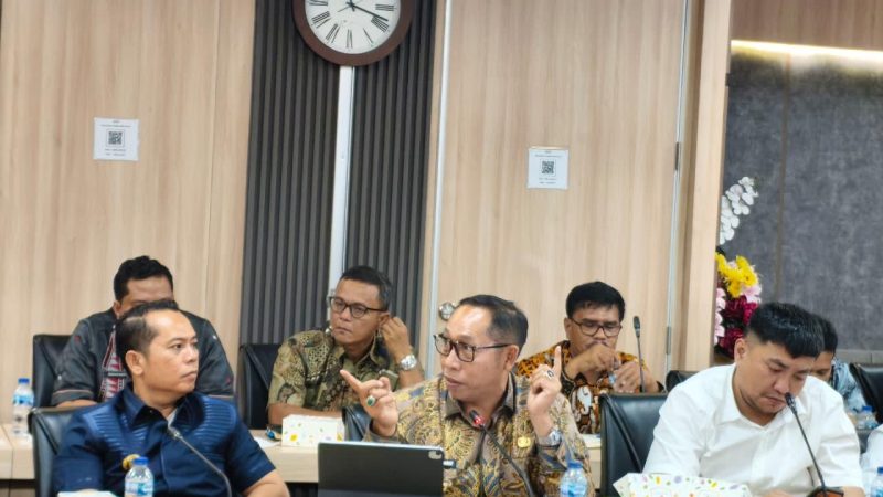 Dukung Konektivitas dan Pertumbuhan Ekonomi, Bupati Tapanuli Utara Kawal Usulan Peningkatan Status Ruas Jalan Daerah Menjadi Jalan Nasional di Kementerian PU