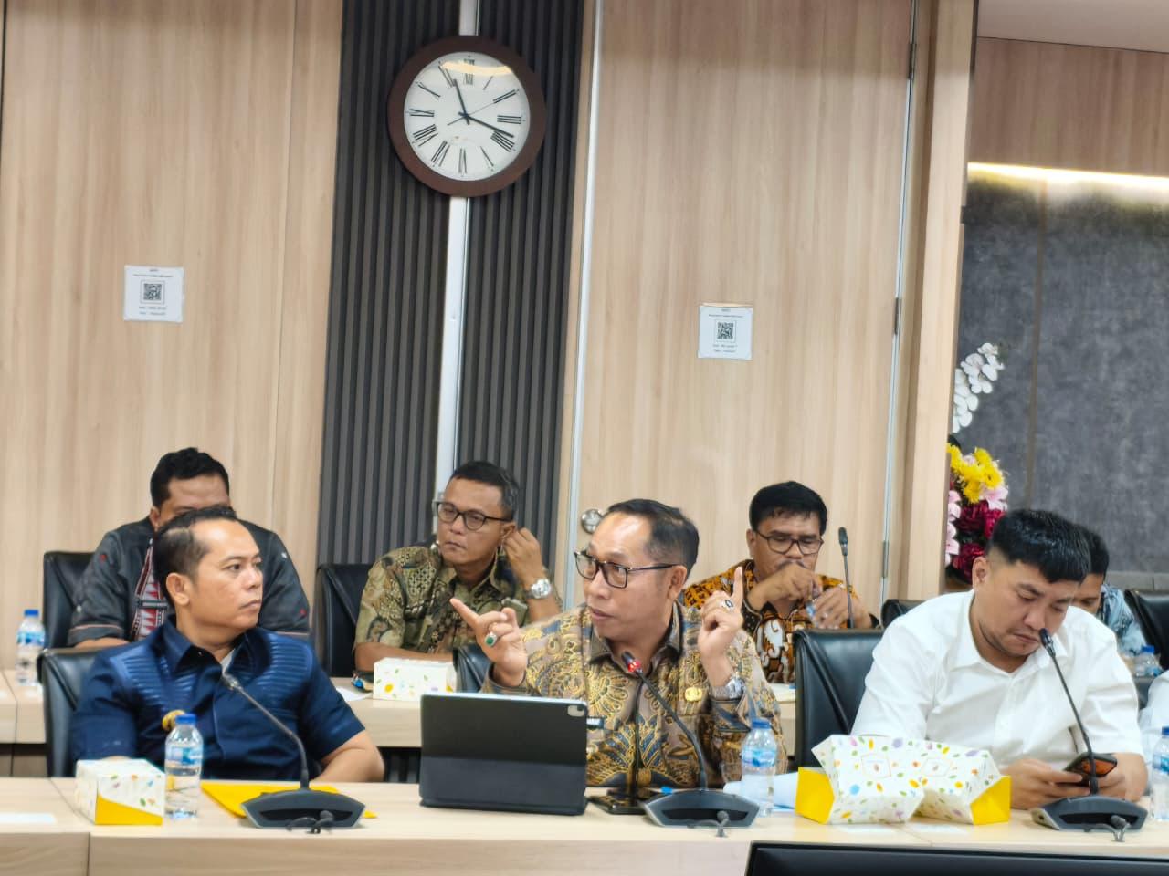 Dukung Konektivitas dan Pertumbuhan Ekonomi, Bupati Tapanuli Utara Kawal Usulan Peningkatan Status Ruas Jalan Daerah Menjadi Jalan Nasional di Kementerian PU