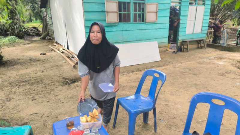 Bukan Sekadar Bedah Rumah, TMMD ke-130 Hadirkan Kehangatan dan Kebersamaan dengan Warga