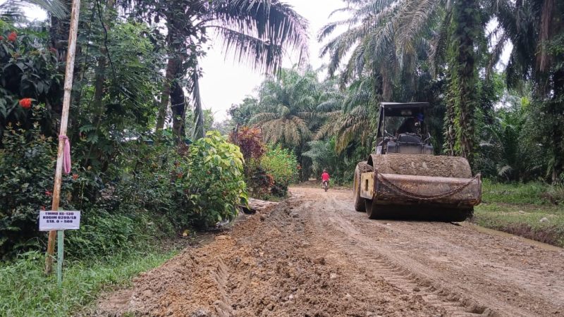 Dari Jalan Rusak Menuju Akses Lebih Baik, TMMD ke-130 Hadirkan Harapan Baru bagi Warga Wonosari