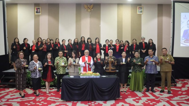 Perempuan Kuat Berperan Penting Dalam Pembangunan Kota Yang Hebat