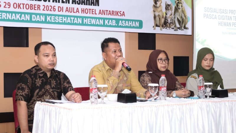 Bupati Asahan Tekankan Sinergi Daerah dalam Rekomendasi Revisi UU Pemerintahan Daerah