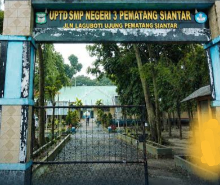 Kasus Dugaan Pelecehan Oknum Guru Terhadap Siswa, Kepala Sekolah SMPN 3 Pematangsiantar: Kasus Terjadi di Bulan Agustus