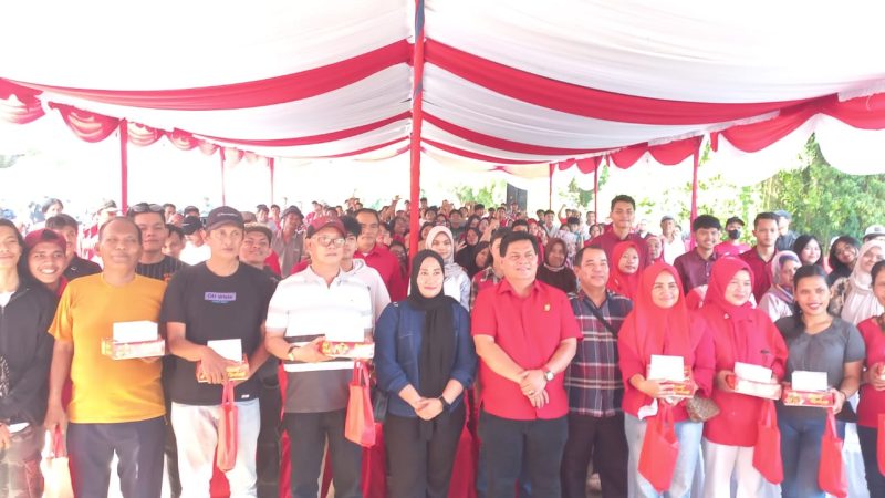 Jusup Ginting Suka: Urus Adminduk, Gratis dan Mudah, Jangan Ada Pungli