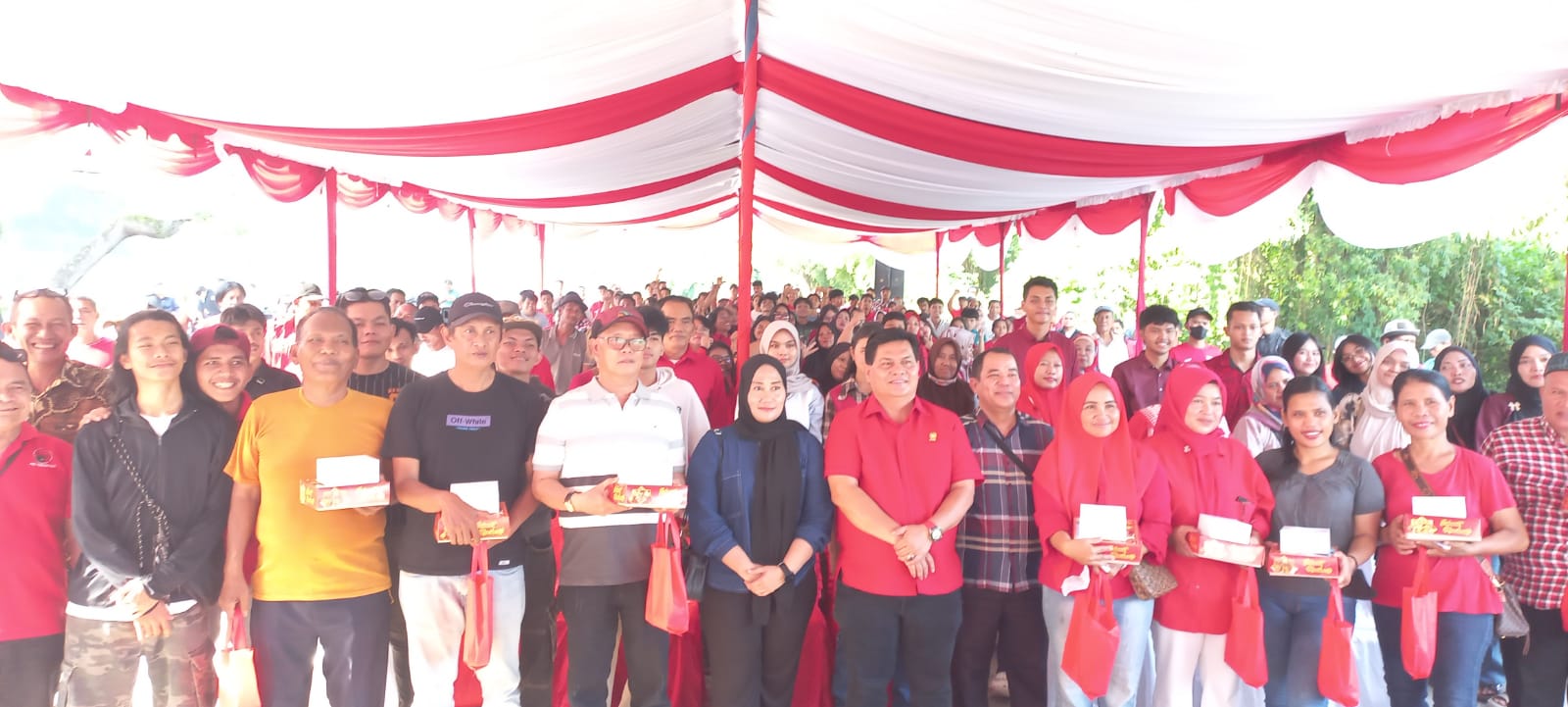 Jusup Ginting Suka: Urus Adminduk, Gratis dan Mudah, Jangan Ada Pungli