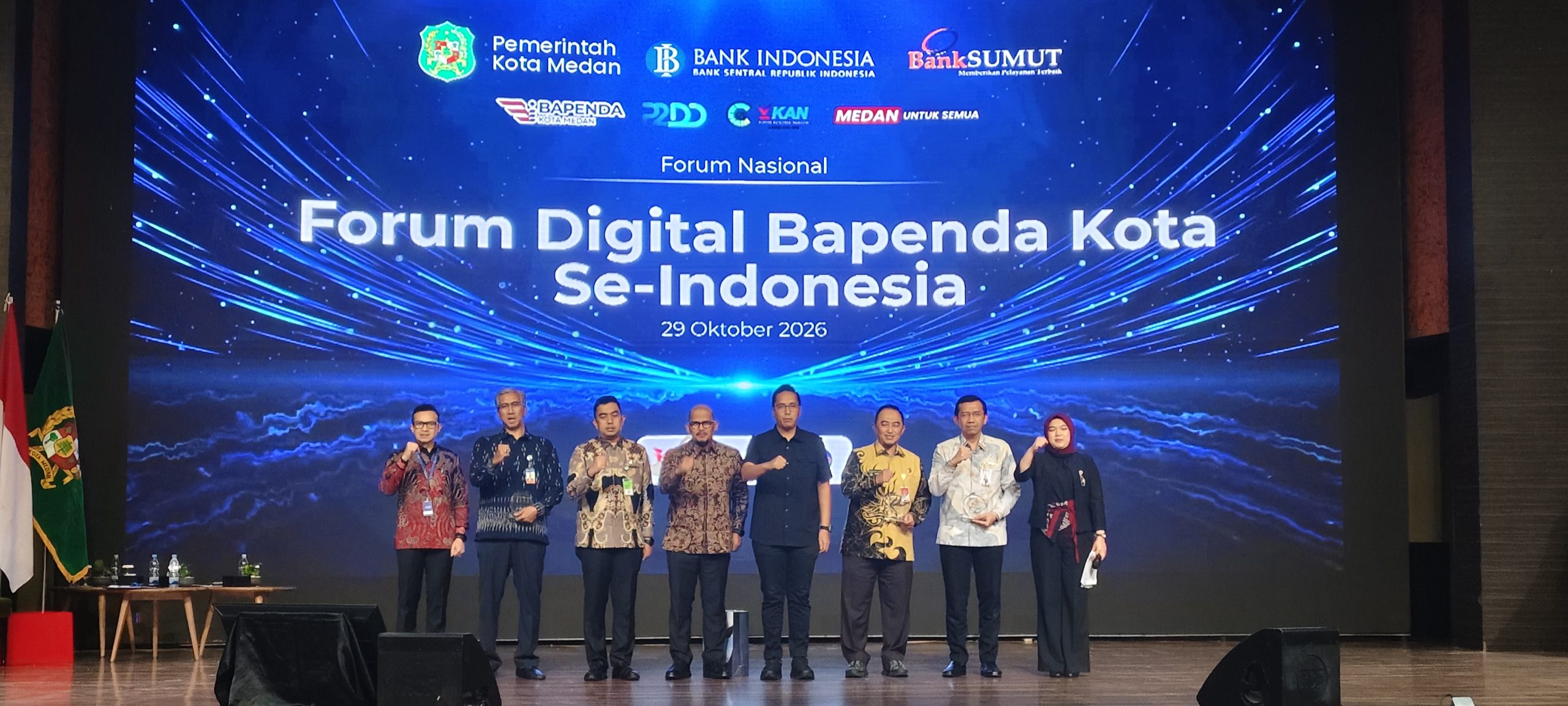 Rico Waas Dorong Optimalisasi Pajak Daerah Tanpa Harus Naikkan Tarif, Pengawasan dan Kebocoran Jadi Prioritas