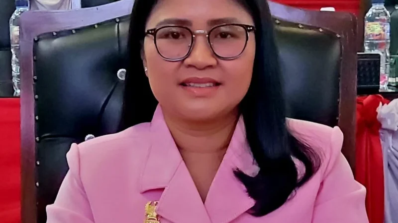 Margaret MS Sambut Baik Dirjen KKP Program Pembangunan KNMP di Medan
