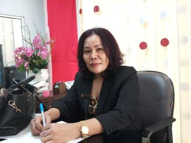 Modesta Minta Kepling Lakukan Pendataan Akurat Terkait Perlinsos