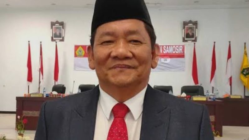 Rapidin Simbolon Genap Berusia 59 Tahun, Perkuat Pengabdian untuk Rakyat