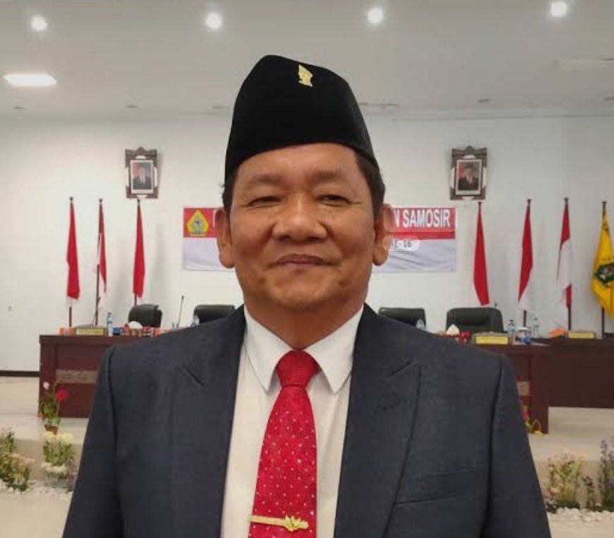Rapidin Simbolon Genap Berusia 59 Tahun, Perkuat Pengabdian untuk Rakyat